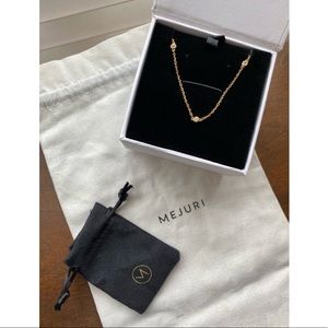 Mejuri Satellite Necklace